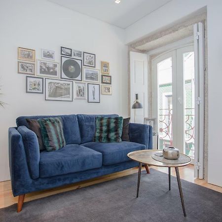 Апартаменты Liiiving In Porto - Cozy & Chic Downtown Экстерьер фото