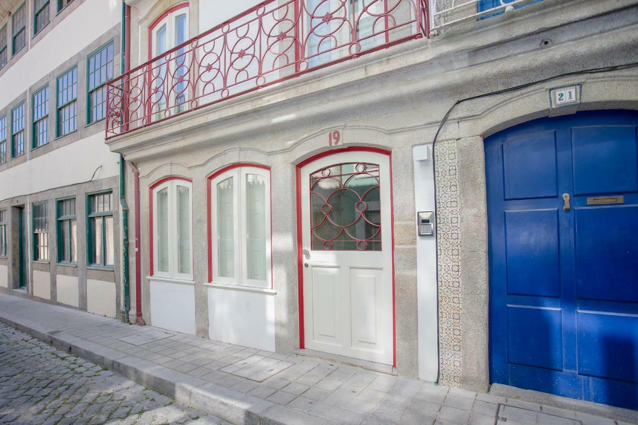 Апартаменты Liiiving In Porto - Cozy & Chic Downtown Экстерьер фото