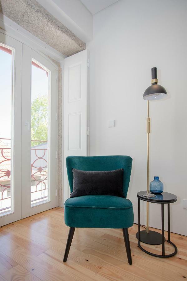 Апартаменты Liiiving In Porto - Cozy & Chic Downtown Экстерьер фото