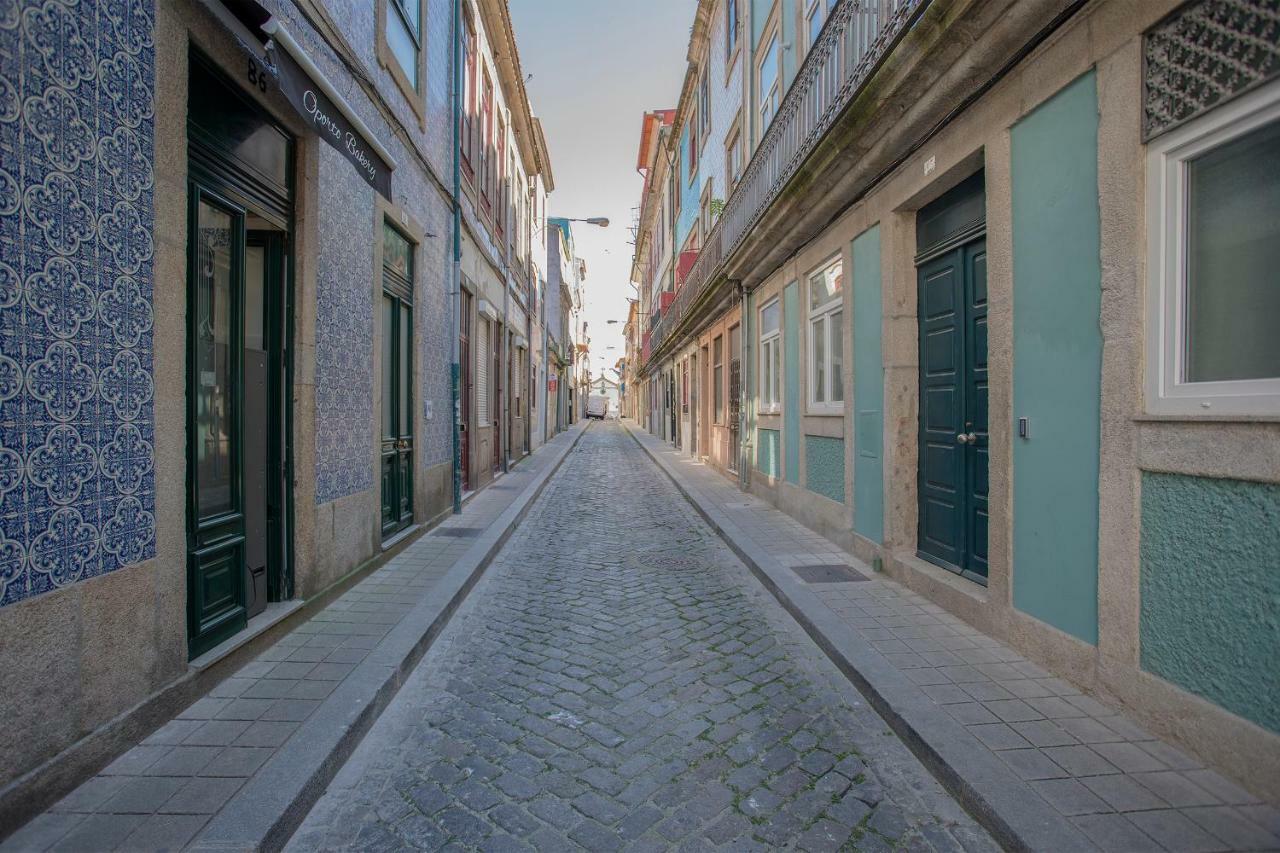Апартаменты Liiiving In Porto - Cozy & Chic Downtown Экстерьер фото