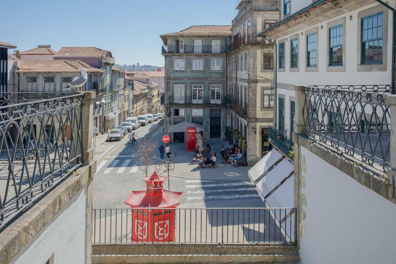 Апартаменты Liiiving In Porto - Cozy & Chic Downtown Экстерьер фото